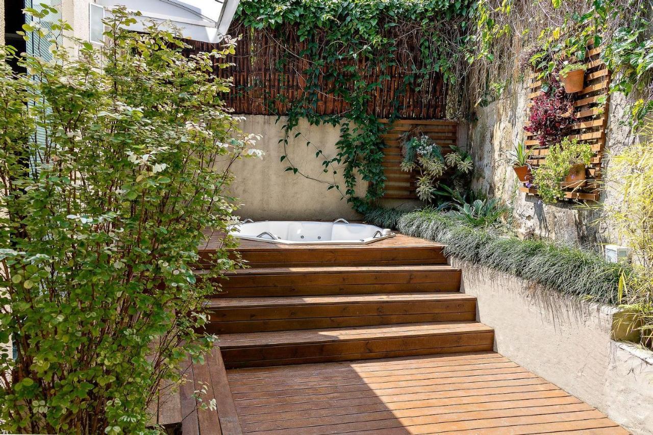 Casas Com Jacuzzi E Churrasqueira A 500 Metros Da Praia Do Pereque Na 일랴벨라 외부 사진