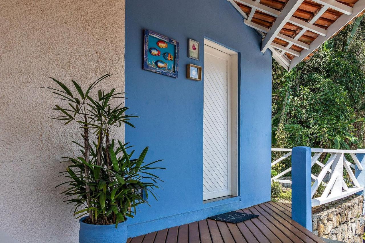 Casas Com Jacuzzi E Churrasqueira A 500 Metros Da Praia Do Pereque Na 일랴벨라 외부 사진