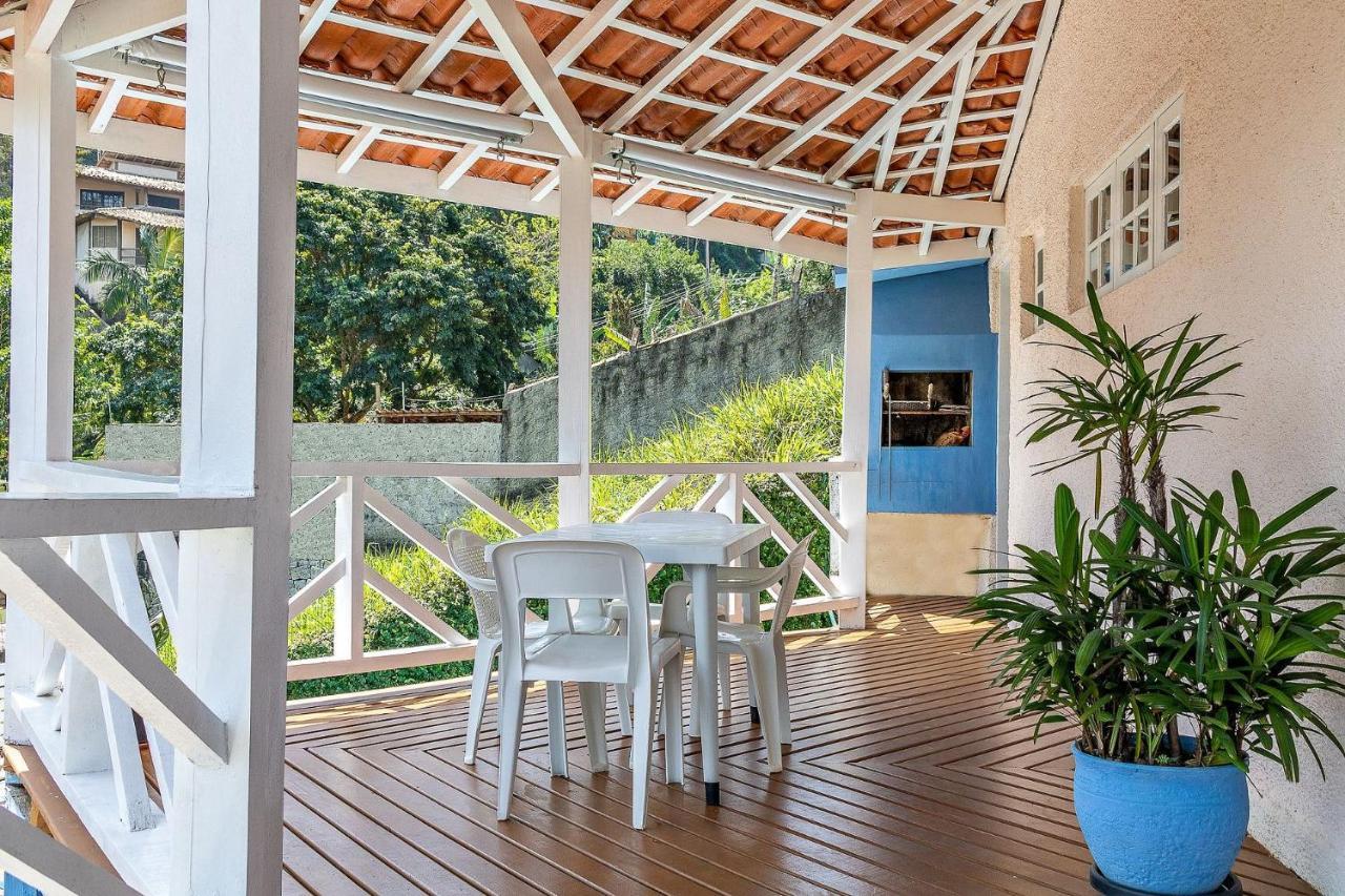 Casas Com Jacuzzi E Churrasqueira A 500 Metros Da Praia Do Pereque Na 일랴벨라 외부 사진