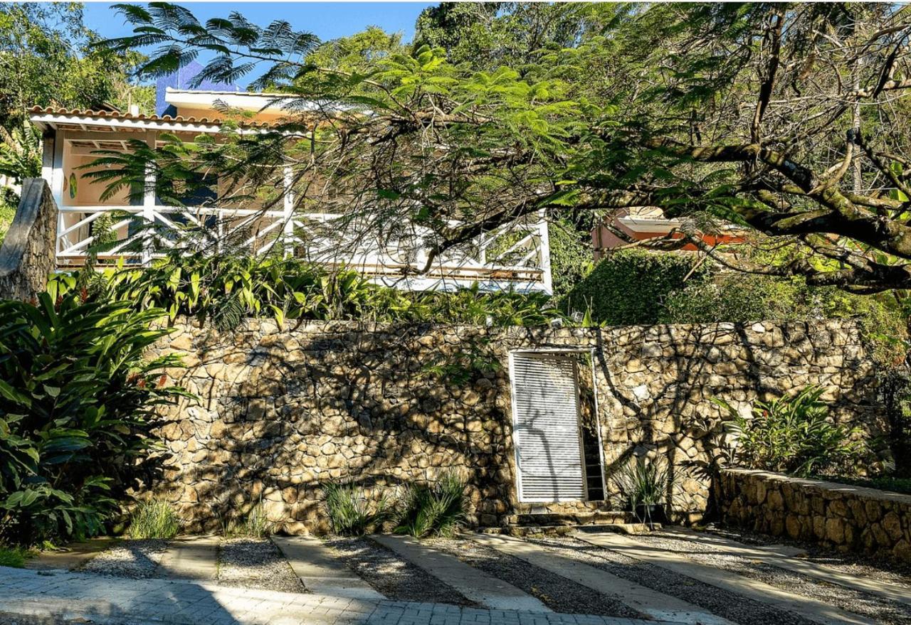 Casas Com Jacuzzi E Churrasqueira A 500 Metros Da Praia Do Pereque Na 일랴벨라 외부 사진