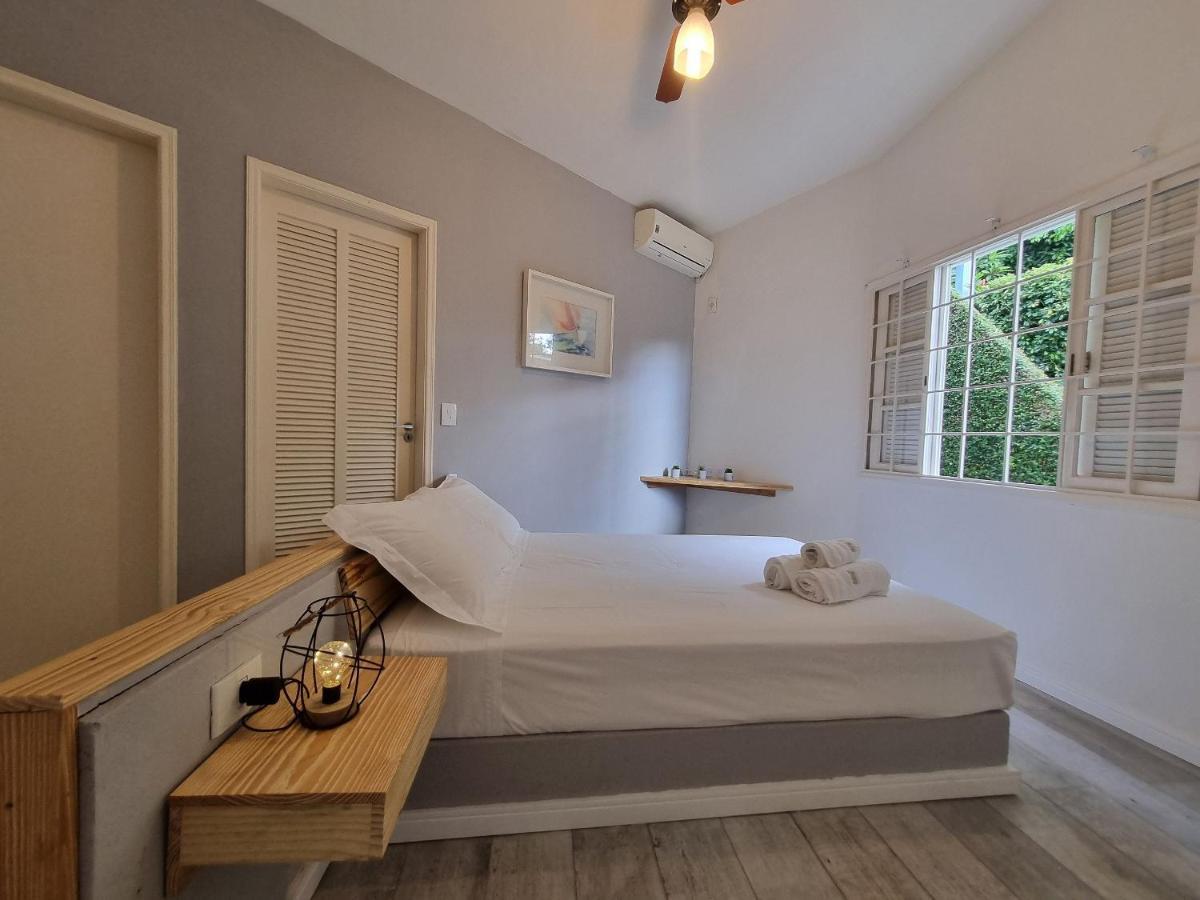 Casas Com Jacuzzi E Churrasqueira A 500 Metros Da Praia Do Pereque Na 일랴벨라 외부 사진