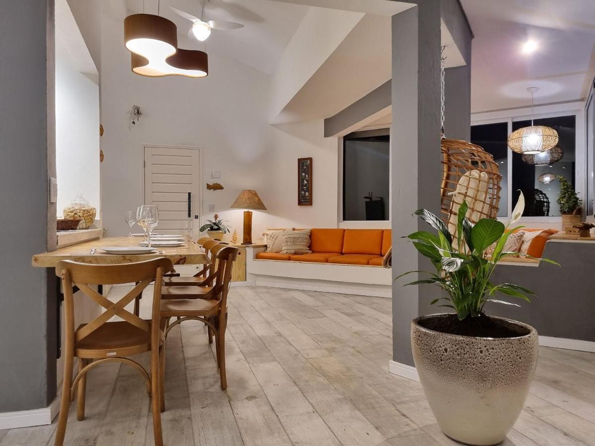 Casas Com Jacuzzi E Churrasqueira A 500 Metros Da Praia Do Pereque Na 일랴벨라 외부 사진