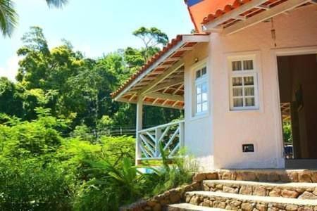 Casas Com Jacuzzi E Churrasqueira A 500 Metros Da Praia Do Pereque Na 일랴벨라 외부 사진